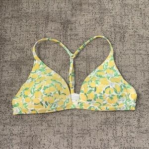 LULULEMON Deep Sea Swim Top A/B cup